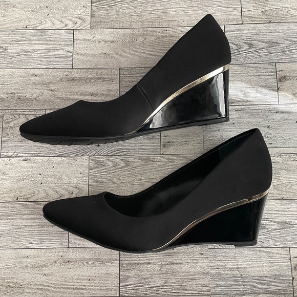 Alfani step n flex wedge - Picture 2 of 9